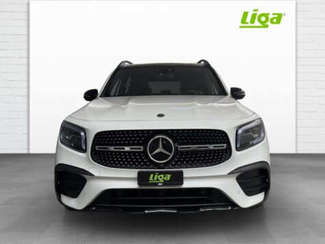 Mercedes-Benz – GLB 250 AMG Line 4matic