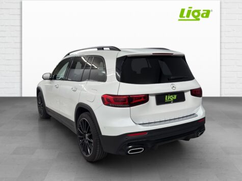 Mercedes-Benz – GLB 250 AMG Line 4matic