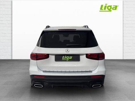 Mercedes-Benz – GLB 250 AMG Line 4matic