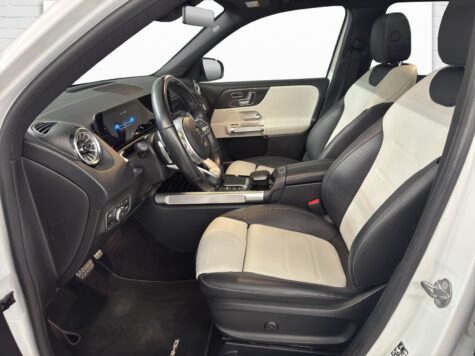 Mercedes-Benz – GLB 250 AMG Line 4matic