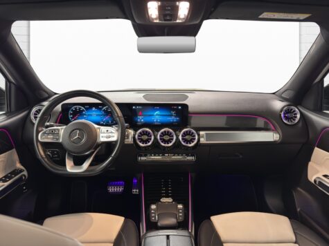 Mercedes-Benz – GLB 250 AMG Line 4matic