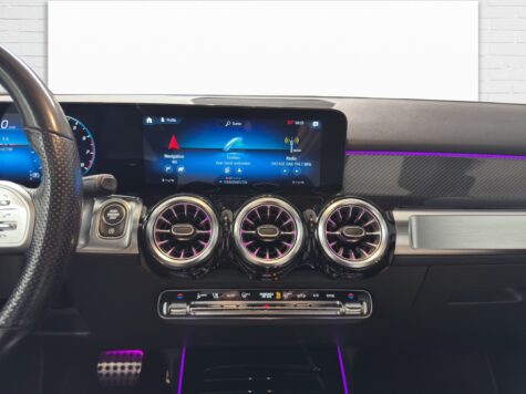 Mercedes-Benz – GLB 250 AMG Line 4matic