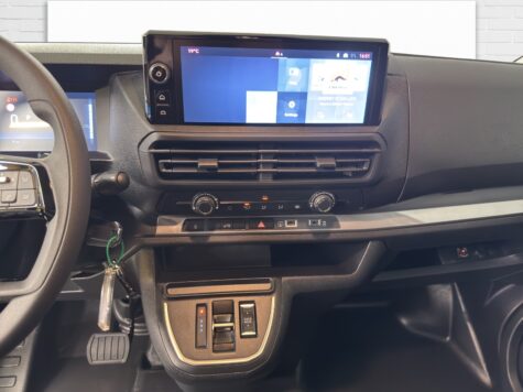 Fiat – E-Scudo Kaw. L2 75 kWh