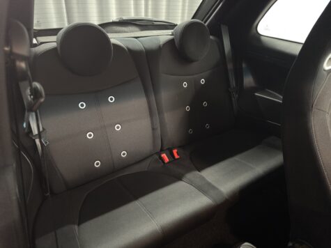 Fiat – 595 Abarth 1.4 T-Jet 145