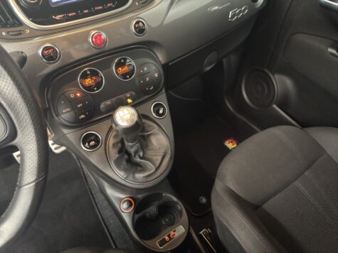 Fiat – 595 Abarth 1.4 T-Jet 145