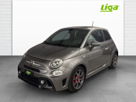 Fiat – 595 Abarth 1.4 T-Jet 145
