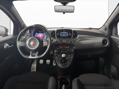 Fiat – 595 Abarth 1.4 T-Jet 145