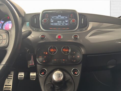 Fiat – 595 Abarth 1.4 T-Jet 145