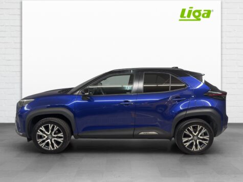 Toyota – Yaris Cross 1.5 VVT-i HSD Adventure AWD-