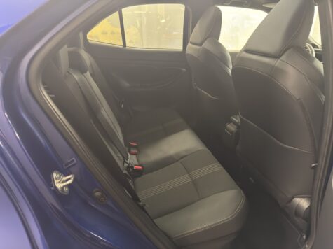 Toyota – Yaris Cross 1.5 VVT-i HSD Adventure AWD-