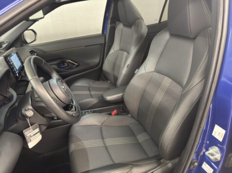 Toyota – Yaris Cross 1.5 VVT-i HSD Adventure AWD-