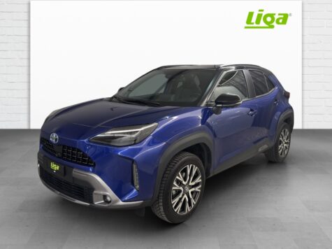 Toyota – Yaris Cross 1.5 VVT-i HSD Adventure AWD-