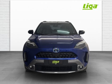 Toyota – Yaris Cross 1.5 VVT-i HSD Adventure AWD-