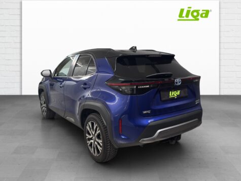 Toyota – Yaris Cross 1.5 VVT-i HSD Adventure AWD-