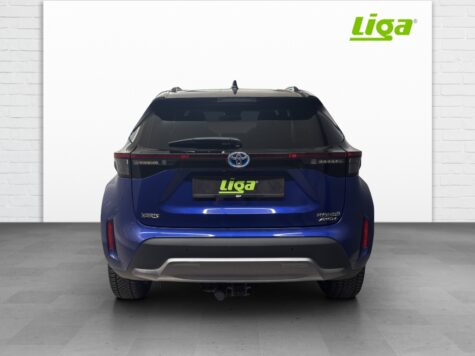 Toyota – Yaris Cross 1.5 VVT-i HSD Adventure AWD-