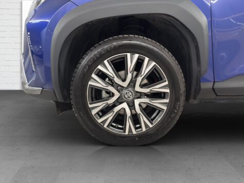 Toyota – Yaris Cross 1.5 VVT-i HSD Adventure AWD-