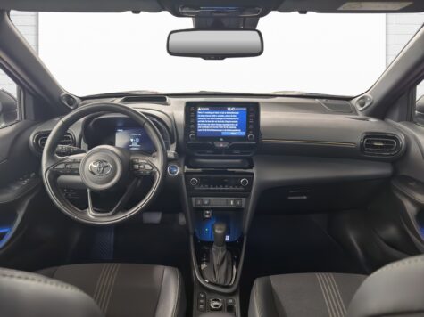 Toyota – Yaris Cross 1.5 VVT-i HSD Adventure AWD-