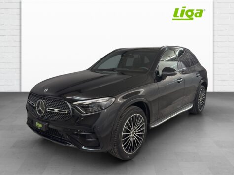 Mercedes-Benz – GLC 200 AMG Line 4Matic