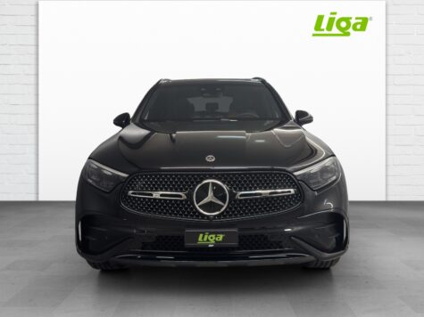 Mercedes-Benz – GLC 200 AMG Line 4Matic