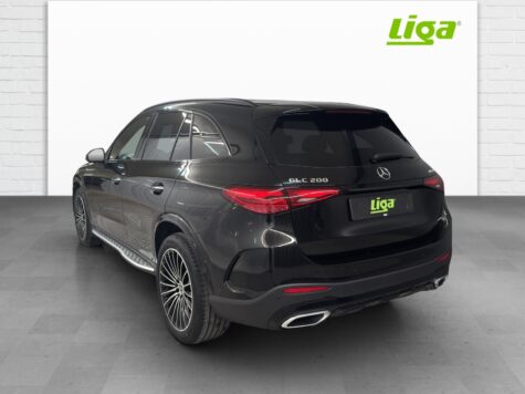 Mercedes-Benz – GLC 200 AMG Line 4Matic