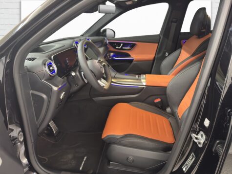 Mercedes-Benz – GLC 200 AMG Line 4Matic