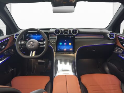 Mercedes-Benz – GLC 200 AMG Line 4Matic