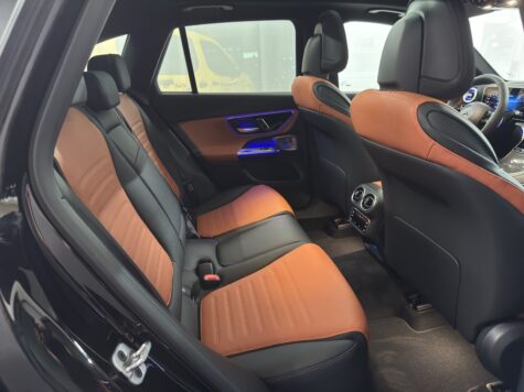 Mercedes-Benz – GLC 300 e AMG Line 4Matic EQ Star