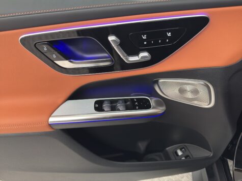 Mercedes-Benz – GLC 300 e AMG Line 4Matic EQ Star