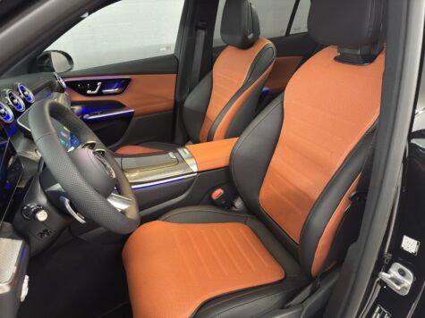 Mercedes-Benz – GLC 300 e AMG Line 4Matic EQ Star