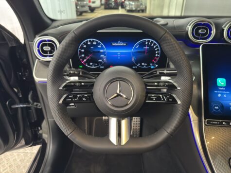 Mercedes-Benz – GLC 300 e AMG Line 4Matic EQ Star