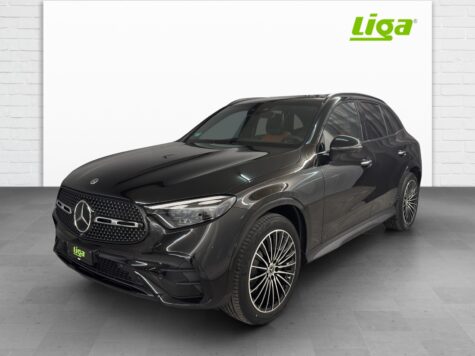 Mercedes-Benz – GLC 300 e AMG Line 4Matic EQ Star