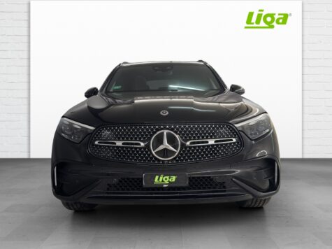 Mercedes-Benz – GLC 300 e AMG Line 4Matic EQ Star