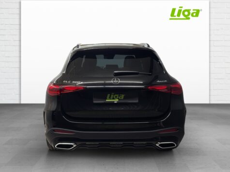 Mercedes-Benz – GLC 300 e AMG Line 4Matic EQ Star
