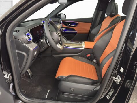 Mercedes-Benz – GLC 300 e AMG Line 4Matic EQ Star