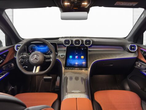 Mercedes-Benz – GLC 300 e AMG Line 4Matic EQ Star