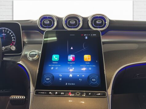 Mercedes-Benz – GLC 300 e AMG Line 4Matic EQ Star