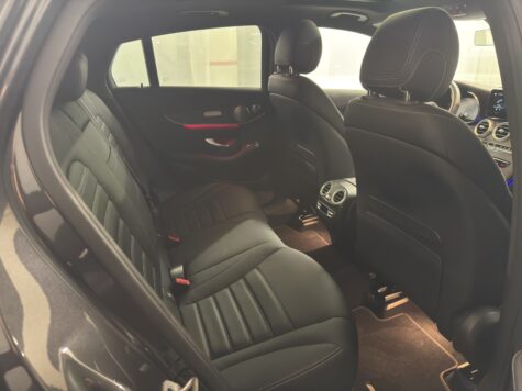 Mercedes-Benz – GLC 43 AMG 4Matic Coupé