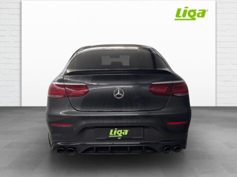 Mercedes-Benz – GLC 43 AMG 4Matic Coupé
