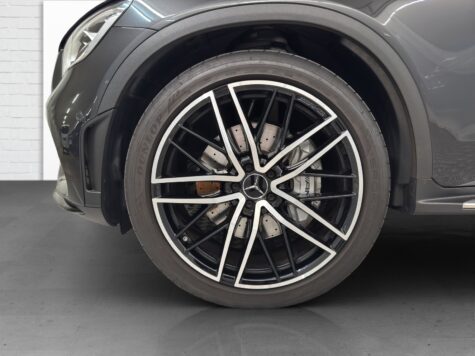 Mercedes-Benz – GLC 43 AMG 4Matic Coupé