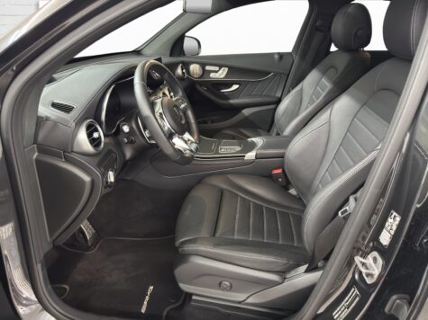 Mercedes-Benz – GLC 43 AMG 4Matic Coupé