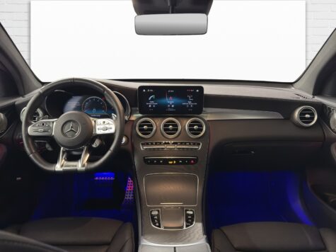 Mercedes-Benz – GLC 43 AMG 4Matic Coupé