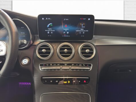 Mercedes-Benz – GLC 43 AMG 4Matic Coupé