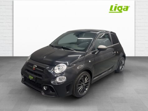 Fiat – 595 Abarth 1.4 T-Jet 165 Premium