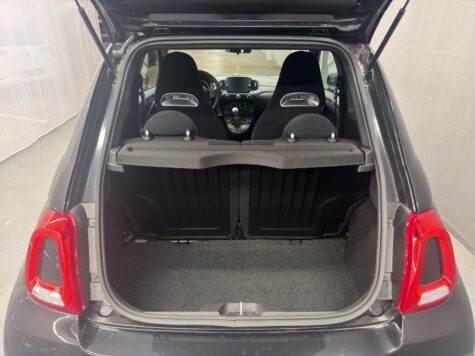 Fiat – 595 Abarth 1.4 T-Jet 165 Premium
