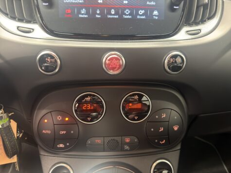 Fiat – 595 Abarth 1.4 T-Jet 165 Premium
