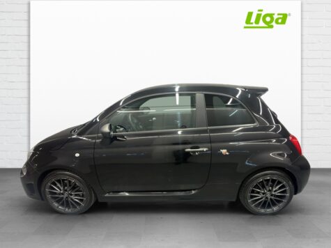 Fiat – 595 Abarth 1.4 T-Jet 165 Premium