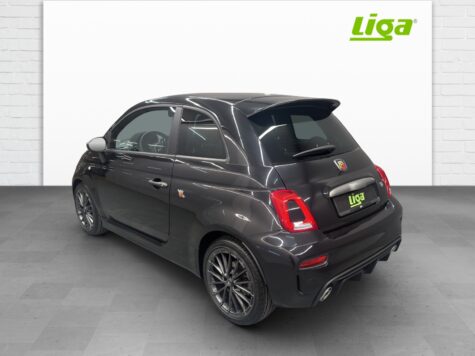 Fiat – 595 Abarth 1.4 T-Jet 165 Premium