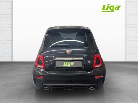 Fiat – 595 Abarth 1.4 T-Jet 165 Premium