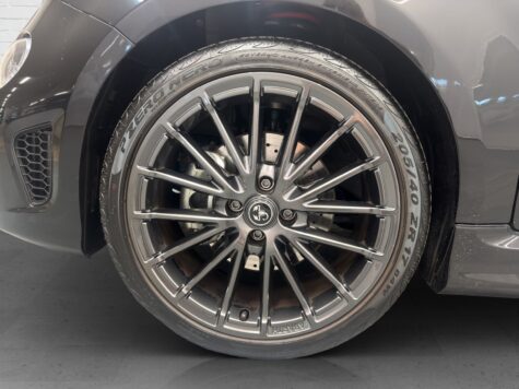 Fiat – 595 Abarth 1.4 T-Jet 165 Premium