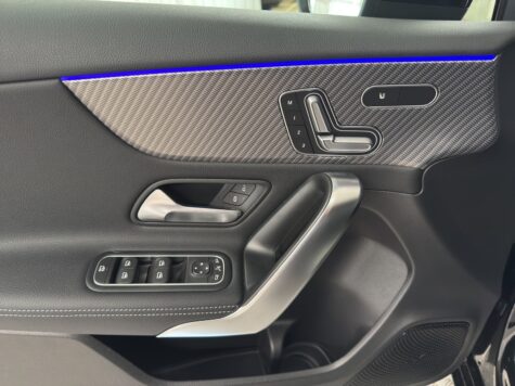 Mercedes-Benz – A 200 Advanced Plus Night Star